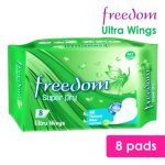 Freedom Ultra Wings 8 Pads